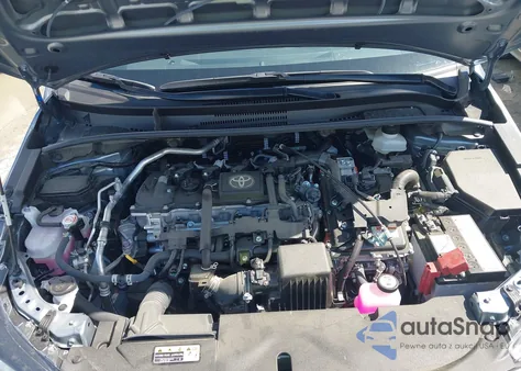 2025 Toyota Corolla Hybrid Se z USA, uszkodzony, nr VIN JTDBCMFE9SJ042643